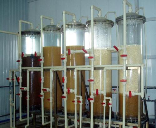 聚丙烯（PP）離子交換柱的性...