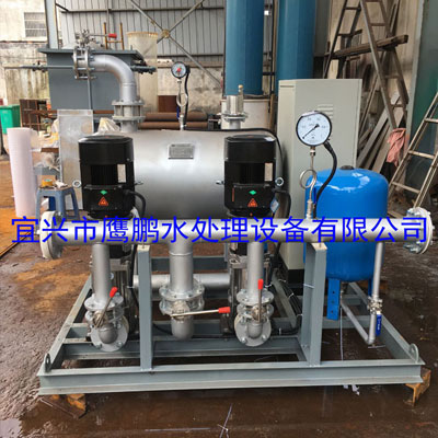 無負壓變頻供水設備