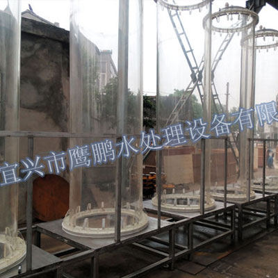 大口徑有機玻璃成套設備 