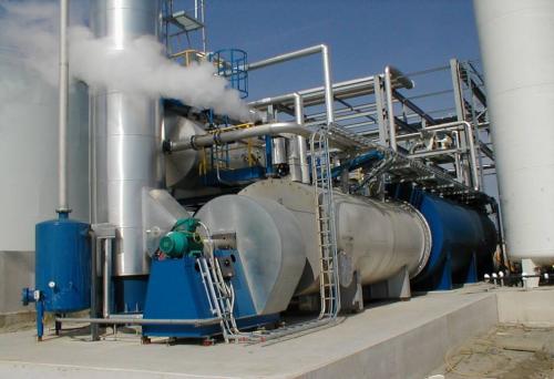 垃圾焚燒爐厂家主要的工作原理