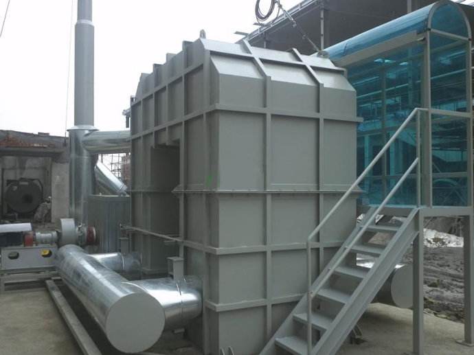 焚燒爐在工作环境的应对措施 ...