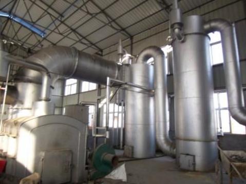 焚燒爐预冷机在正常运行时的检...