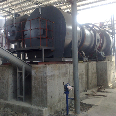 生活垃圾焚燒爐