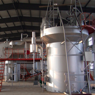 熱解控氣焚燒爐