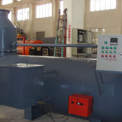 环保节能廢氣焚燒爐