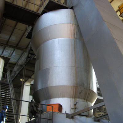 熱解控氣固廢焚燒爐