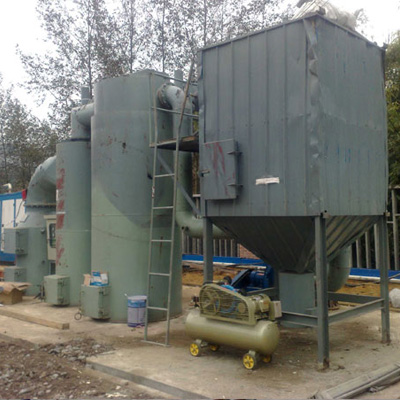 MYG系列生活垃圾焚燒爐 