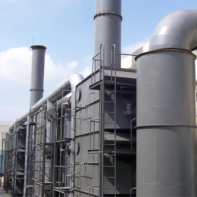 蓄熱氧化焚燒爐