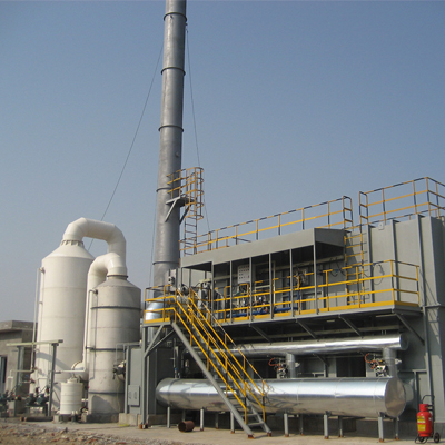 有機廢氣蓄熱爐（RTO）