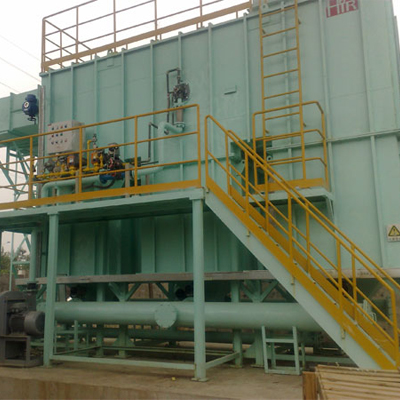 有機廢氣廢液熱力氧化燒爐