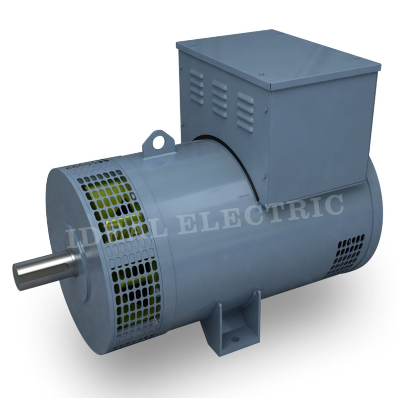 2-Pole Generators-IDEAL ELECTRIC - Professional Generator Manufacturer