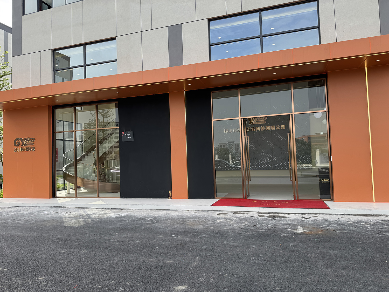 LED Fan Lamp Fan-004