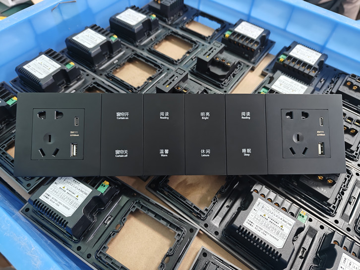 如何（hé）選擇酒店插座生產廠家（jiā）