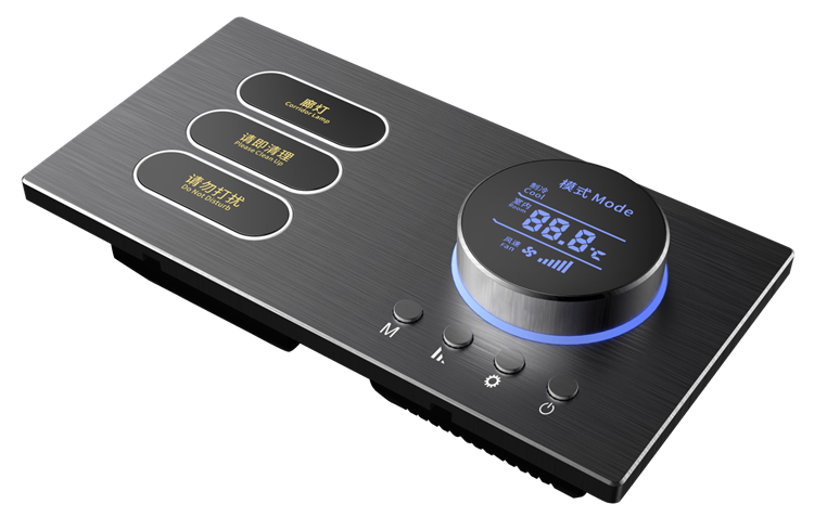 什麽是藍牙Mesh智能開關及其工作原（yuán）理