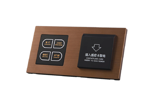 無線取電開關的工作原（yuán）理‌