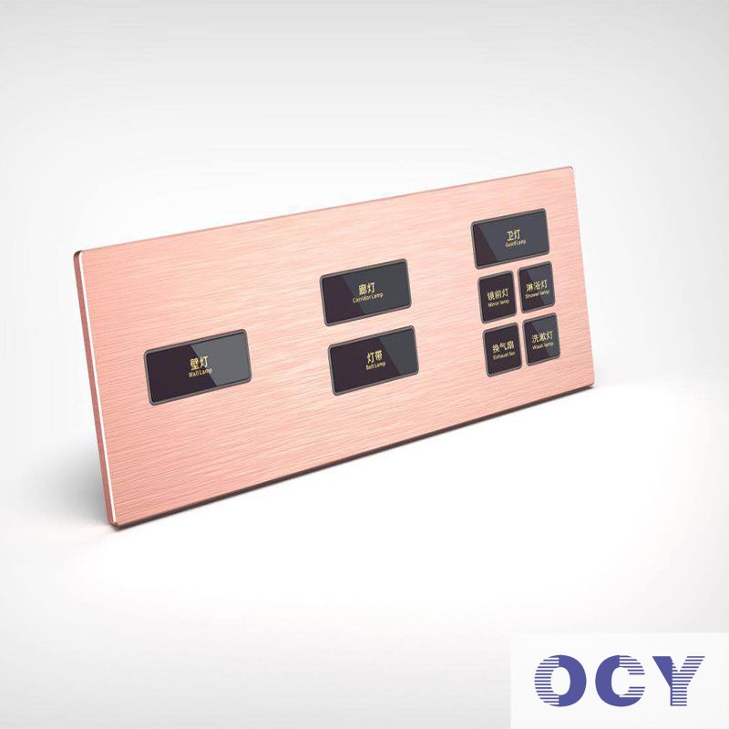 502係列智能開關/酒店開關/