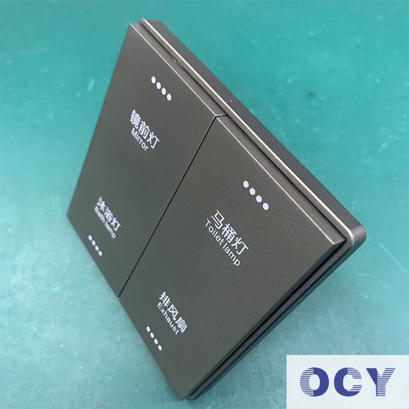 813係（xì）列大板智能開關