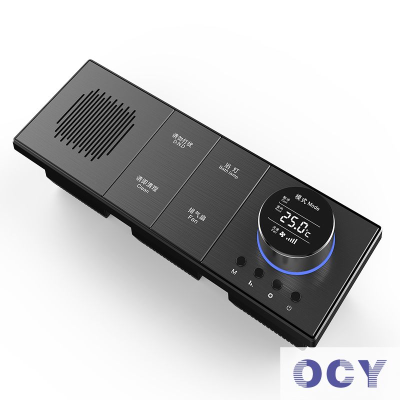 816係列大板智能開關