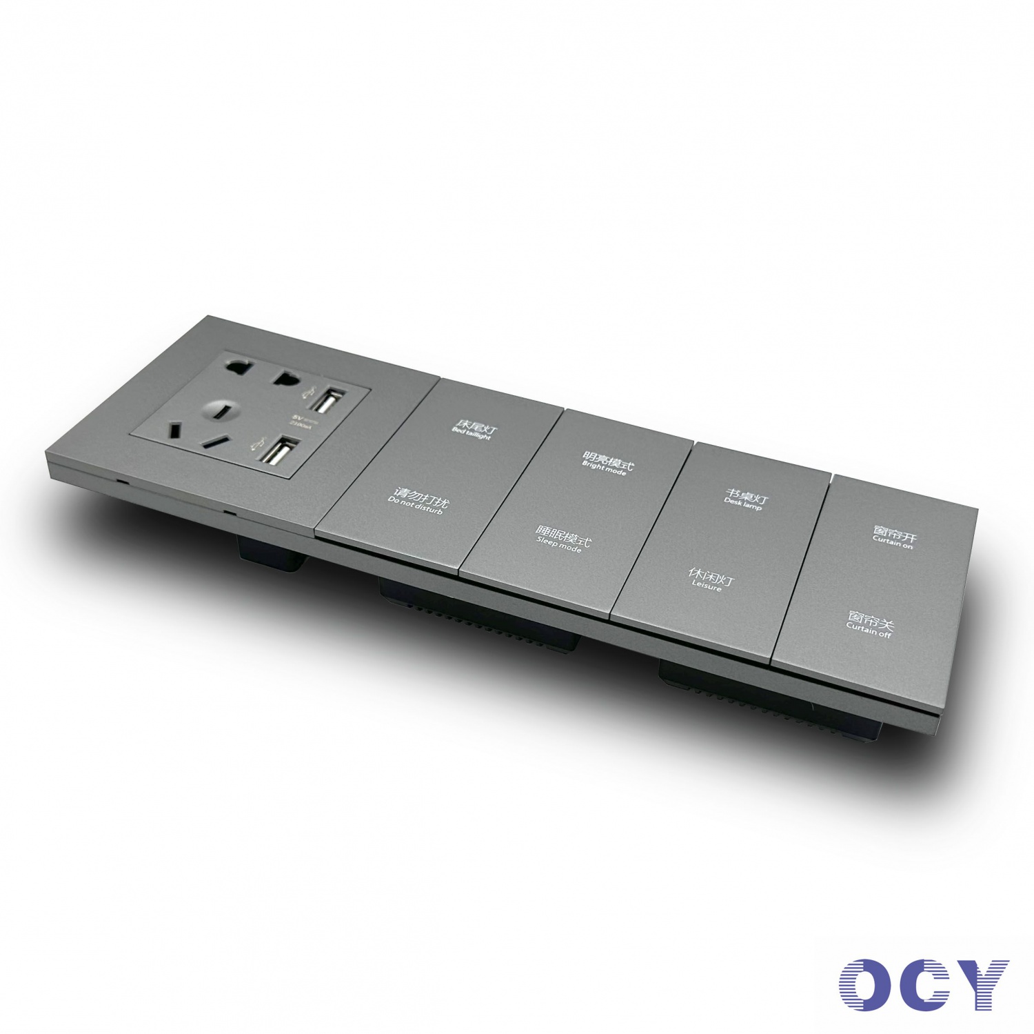 910係列大板智能開關/插座