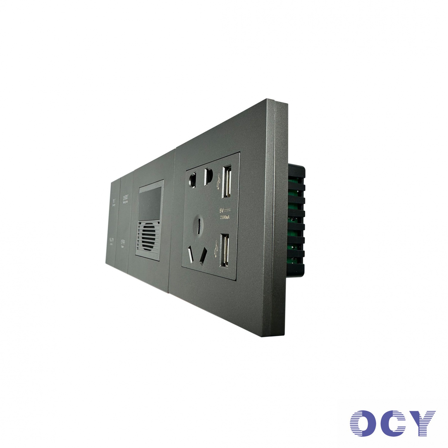 910係列大板智能開關/插座