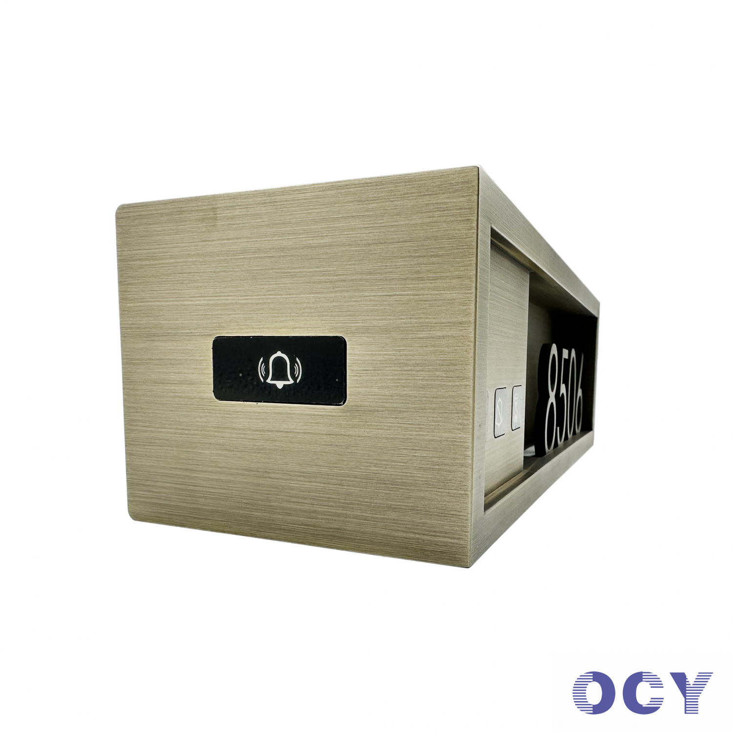 L型酒店門牌（pái）