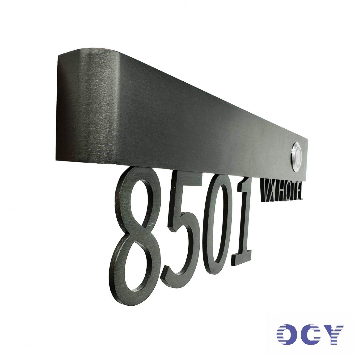 923酒店門牌（pái）