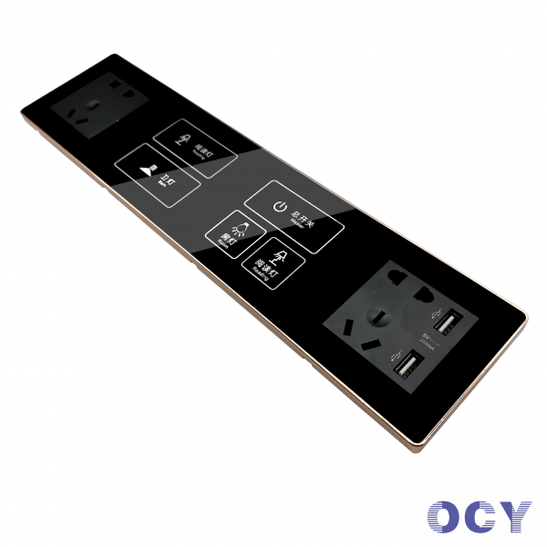 601係列智能觸摸開關（guān）