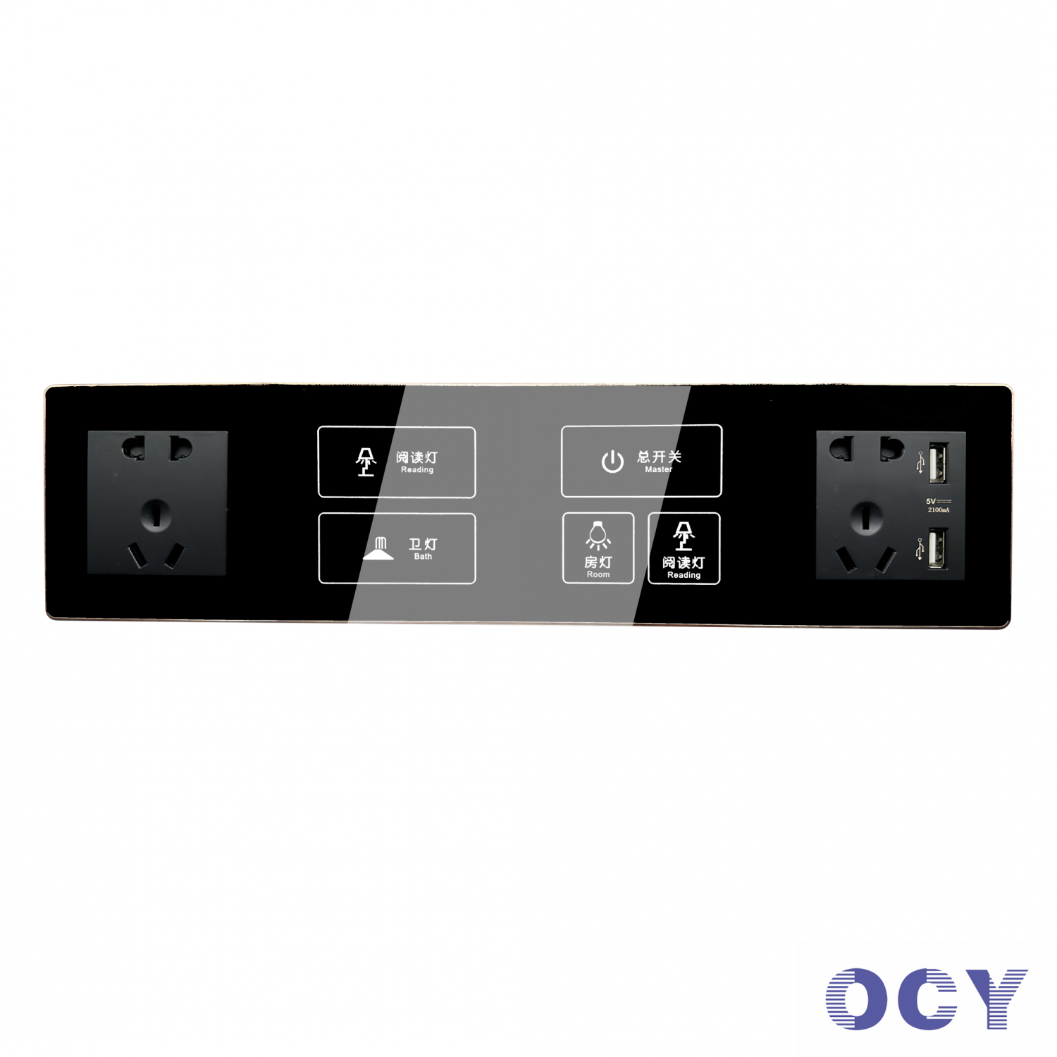 601係（xì）列智能觸摸開（kāi）關