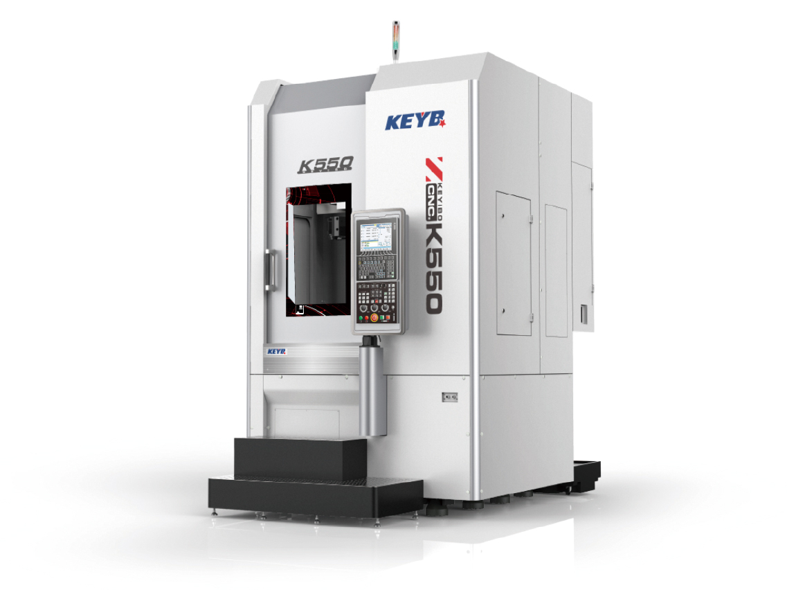 Super Machining Center KS-500/600/800