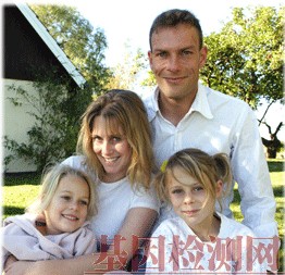 家庭基因檢測套餐