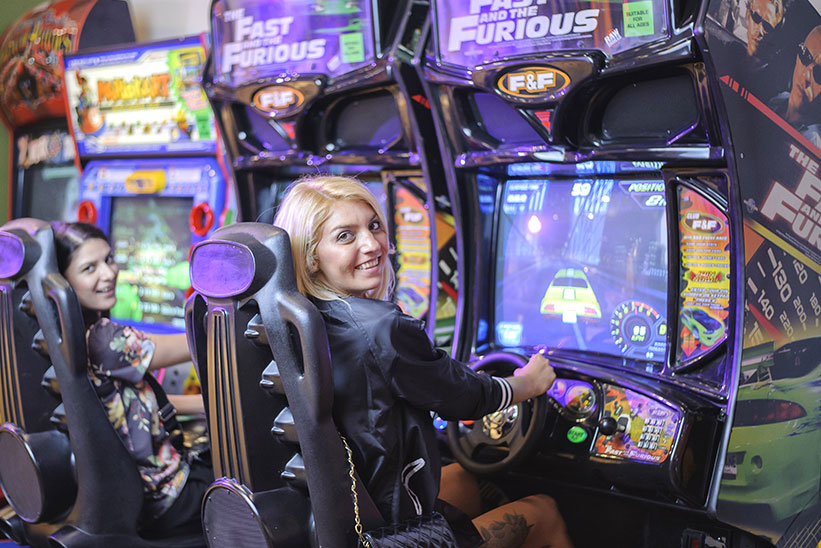 Recreational?machines