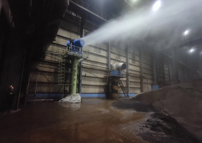 除塵方法的對比分析