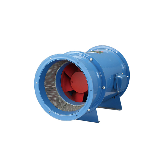 HL3-2A、PYHL-14A、HLF-6系列低噪声混流风机