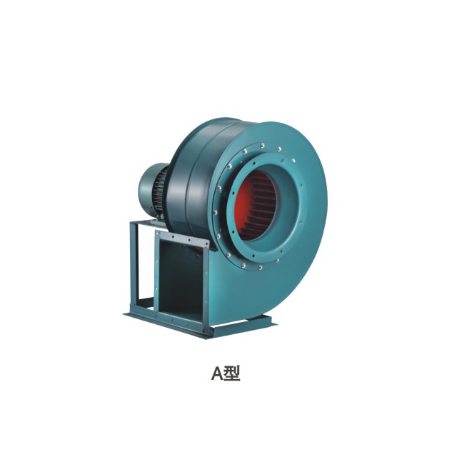 CF-11型多翼式低噪声离心风机