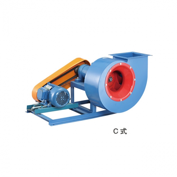 4-72、B4-72、F4-72型离心式通风机