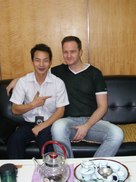 深圳客（kè）戶的感言