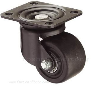 黑架（jià）牛仔（zǎi）輪活（huó）動（dòng）腳輪、萬向輪子