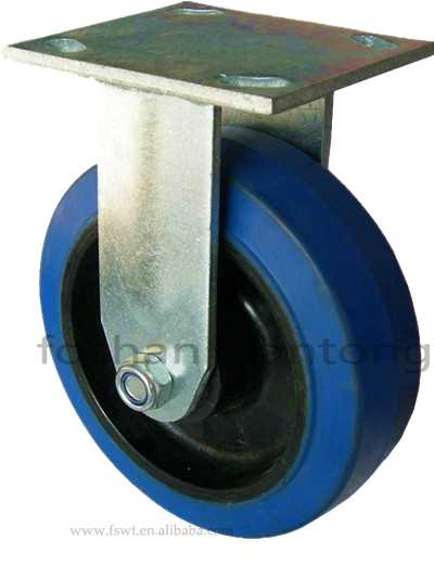 弹力胶固定脚（jiǎo）轮（支架6mm、5.2mm、3.5mm）