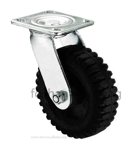 鐵芯烽（fēng）火腳（jiǎo）輪萬向輪