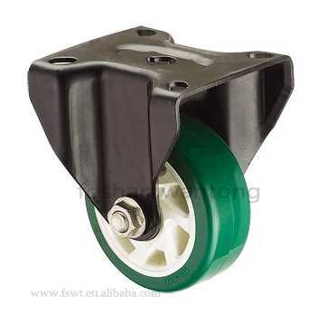 重（chóng）中型金（jīn）刚固定脚（jiǎo）轮