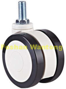 醫療腳輪絲杆萬（wàn）向輪