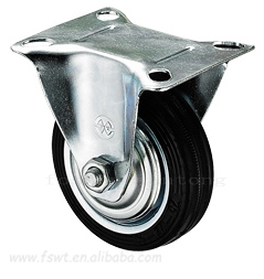 工业脚轮（固定脚轮）