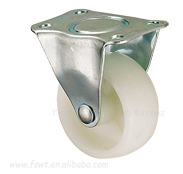 輕（qīng）型尼龍輪定向腳（jiǎo）輪