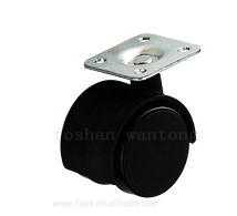 音箱輪平底萬向輪