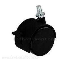 音箱轮系列丝杆刹车（chē）脚轮