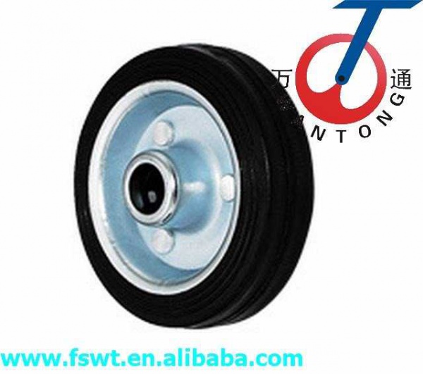 工業腳輪，（滾針）滾柱軸承工業腳輪