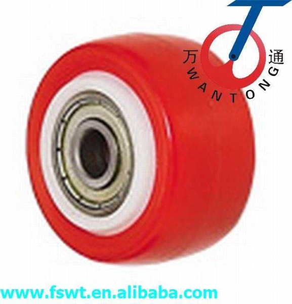 白芯紅麵小金剛/金鑽輪1.5寸-2.5寸單輪