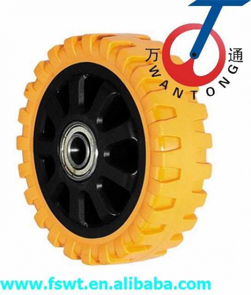 悍馬聚氨酯PU單輪4寸-8寸（cùn）