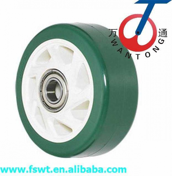 重（chóng）中型金剛3寸-6寸單輪