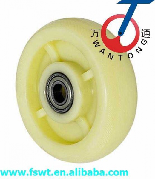 花紋 4寸-8寸單輪